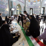 Iran: Koniec głosowania w wyborach prezydenckich