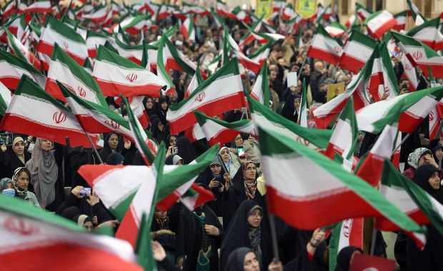 Iran kontratakuje: Armie UE na liście terrorystycznych organizacji