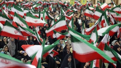 Iran kontratakuje: Armie UE na liście terrorystycznych organizacji