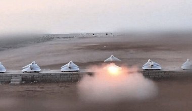 Iran ma nowe drony Hadid-110. Rosja już zaciera ręce 