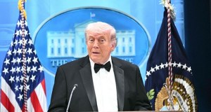 Iran miał poprosić USA, by otwarli cieśninę Ormuz. Przynajmniej tak twierdzi Trump