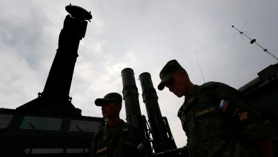 Iran: Moskwa rozpoczęła procedurę dostaw systemów S-300