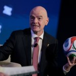 Gianni Infantino Iran na mundialu? Infantino rozwiewa wątpliwości