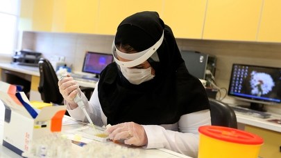 Iran: Najmniejszy dobowy bilans ofiar koronawirusa od miesiąca