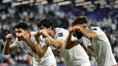 Iran nie rezygnuje z mundialu. Nowe rozwiązanie na stole