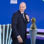 Iran nie zagra na mundialu? Gianni Infantino ogłasza