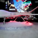 Iran niebezpiecznie rośnie w siłę. Ujawnia zaawansowany dron bojowy Mohajer-10