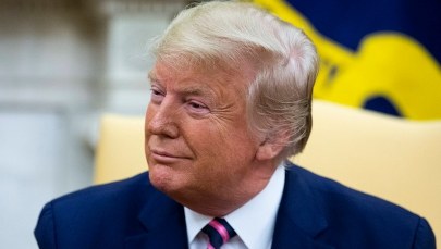 "Iran nigdy nie wygrał wojny". Jest pierwszy komentarz Donalda Trumpa po śmierci Kasema Sulejmaniego