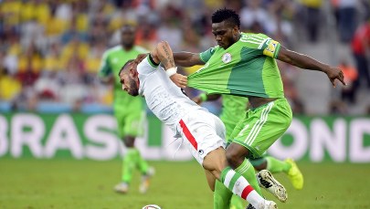 Iran - Nigeria: Pierwszy remis na mundialu