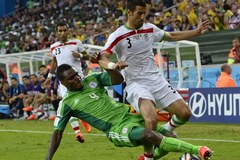 Iran - Nigeria: Pierwszy remis na mundialu