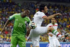 Iran - Nigeria: Pierwszy remis na mundialu