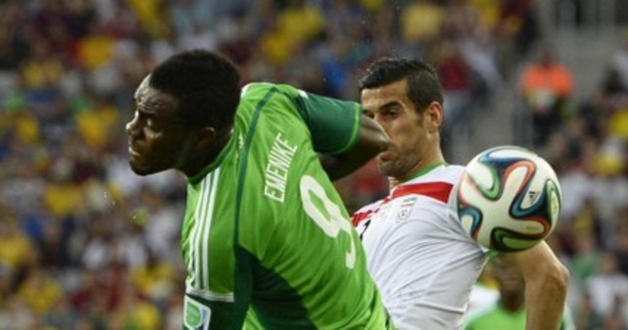 Iran - Nigeria: Pierwszy remis na mundialu