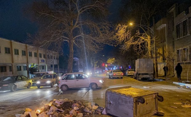 ​Iran odcięty od internetu. Policja strzela do demonstrantów