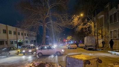 ​Iran odcięty od internetu. Policja strzela do demonstrantów