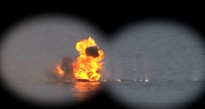 Iran odpowiada Trumpowi i grozi całkowitym zamknięciem cieśniny Ormuz