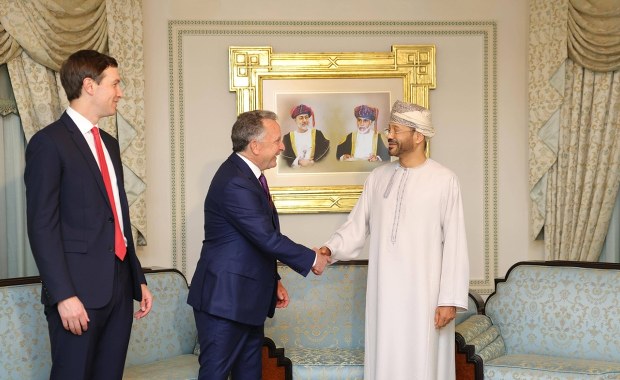 ​Iran odrzuca żądania USA. Negocjacje w Omanie bez przełomu