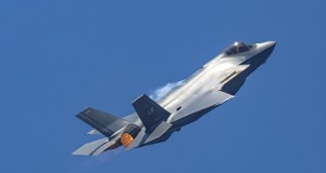Iran ogłasza: Kolejny amerykański F-35 zestrzelony
