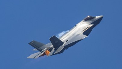 Iran ogłasza: Kolejny amerykański F-35 zestrzelony