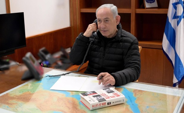 Iran ogłasza: Trafiliśmy w biuro Netanjahu