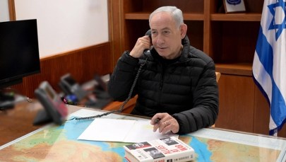 Iran ogłasza: Trafiliśmy w biuro Netanjahu