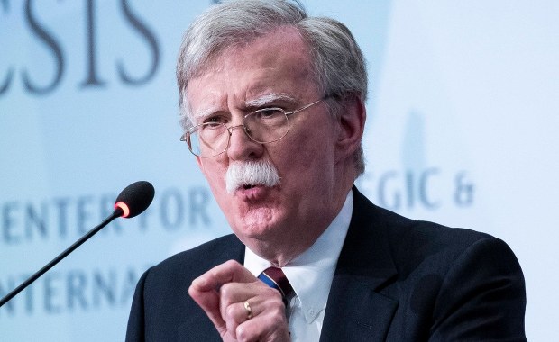 Iran oskarżany o próbę zamachu na Boltona. Teheran zaprzecza