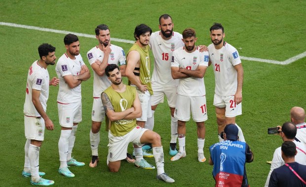 Iran ostrzega organizatorów mundialu. "Przerwiemy mecz"