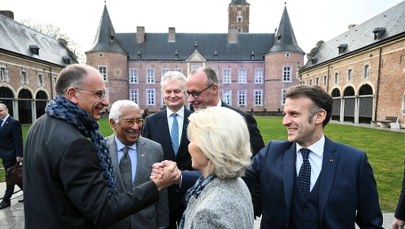 Iran ostrzega UE. "Wcześniej, czy później zapłacicie cenę"