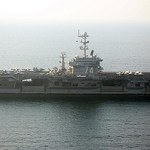 Iran ostrzega USA przed powrotem lotniskowca do Zatoki Perskiej