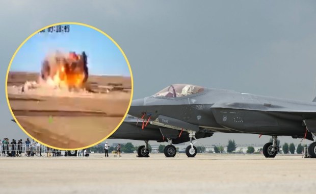 Iran ostrzelał rakietami replikę amerykańskiej bazy. To ostrzeżenie?