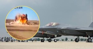 Iran ostrzelał rakietami replikę amerykańskiej bazy. To ostrzeżenie?