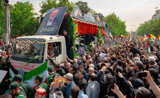 Iran planuje odwet na Izraelu. Podano możliwy termin