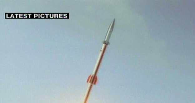 Iran planuje podbój kosmosu, w tym nawet misje załogowe /AFP