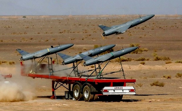 Iran po raz pierwszy przyznał, że dostarczył Rosji drony