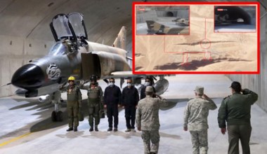 Iran pochwalił się "tajną" bazą wojskową. Szybko znaleziono ją na Google Earth