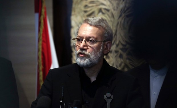 Iran potwierdza śmierć Laridżaniego. Zginął też jego syn