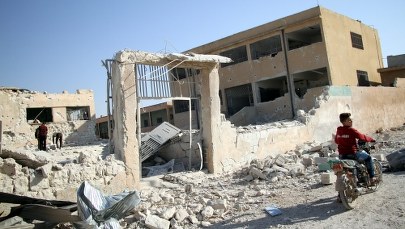 "Iran, Rosja i Syria gotowe walczyć z terroryzmem w Syrii"