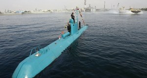 Iran rozmieszcza specjalne okręty Ghadir w cieśninie Ormuz