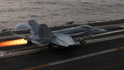 Iran rozpoczął atak na Izrael