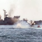 Iran rozpoczął manewry morskie w Zatoce Perskiej i na Oceanie Indyjskim