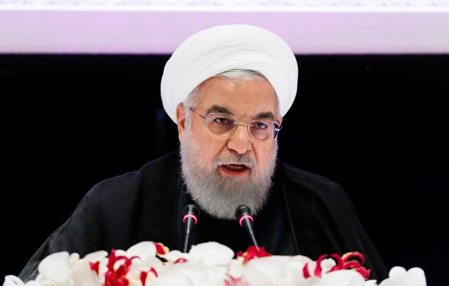 Iran rozpoczął proces wzbogacania uranu /JUSTIN LANE /PAP/EPA