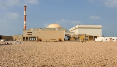 Iran rozpoczyna budowę nowego reaktora jądrowego. Ekspert mówi o broni