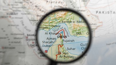 Iran rozwiewa wątpliwości ws. cieśniny Ormuz. "Rażąco naruszają rozejm"