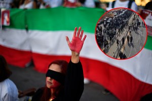 Iran: Służby otworzyły ogień w kierunku osób zgromadzonych przy grobie Mahsy Amini