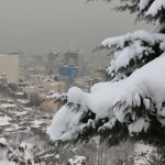 Iran sparaliżowany przez śnieg