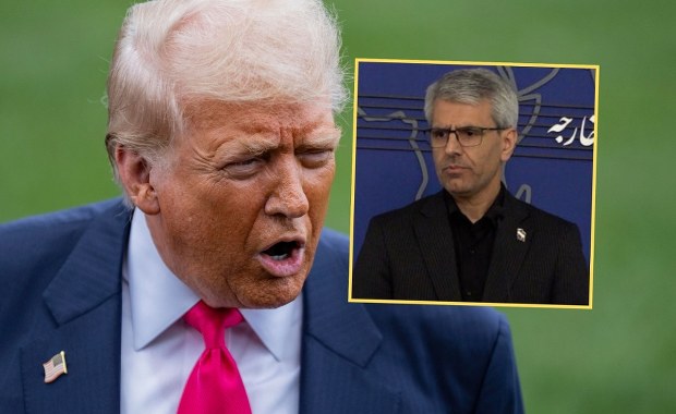 Iran spowodował atak wściekłości Trumpa. "Wysadzimy w powietrze i całkowicie zniszczymy"
