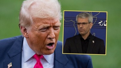 Iran spowodował atak wściekłości Trumpa. "Wysadzimy w powietrze i całkowicie zniszczymy"