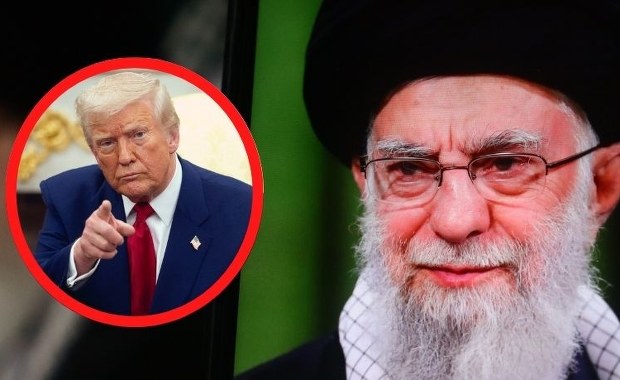 Iran stanowczo odpowiedział Trumpowi
