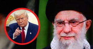 Iran stanowczo odpowiedział Trumpowi