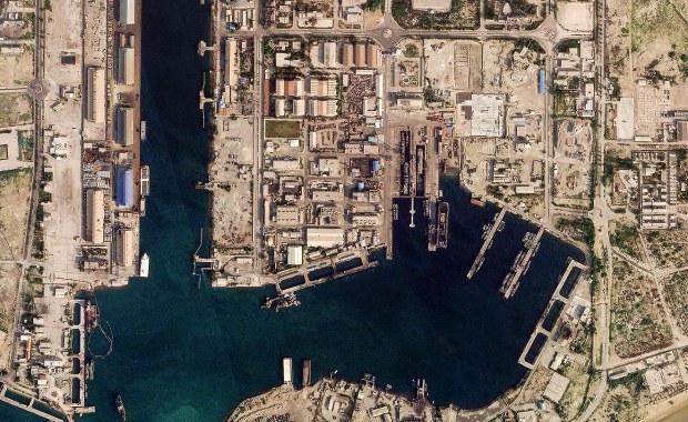 Iran stawia warunki. Chodzi o cieśninę Ormuz