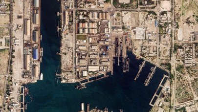 Iran stawia warunki. Chodzi o cieśninę Ormuz